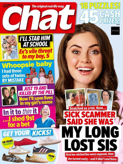 Cover image for Chat
